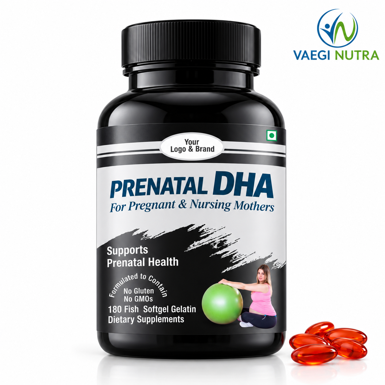PRENATAL DHA-p